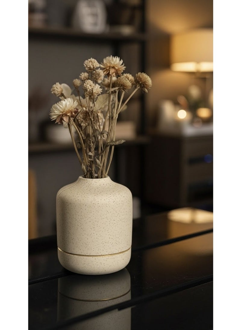 Decorative vase, 22 cm - Image 5