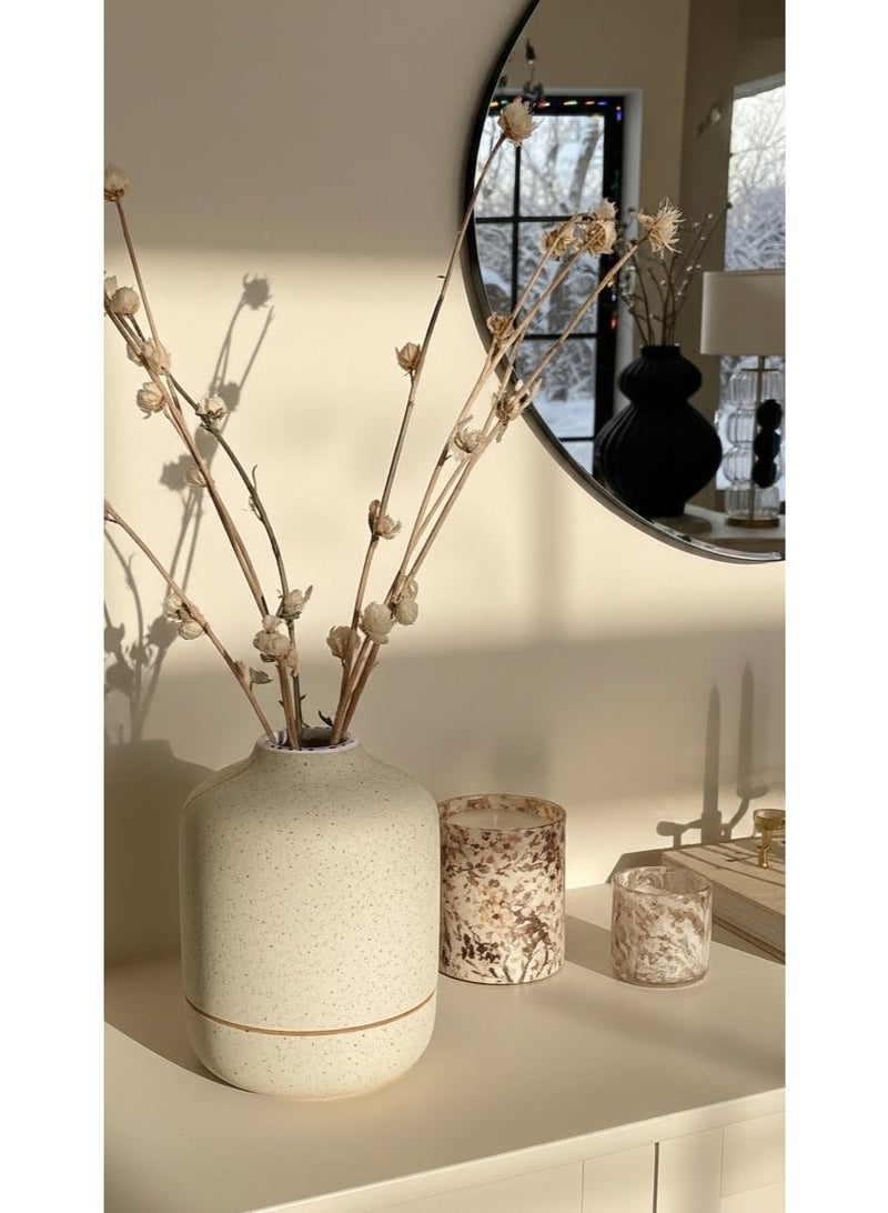 Decorative vase, 22 cm - Image 4