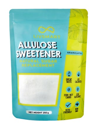 Allulose Sweetener 250g - pzsku/ZE500902A0B80504BE734Z/45/_/1671710152/9bfcbef4-fdf6-4104-aeb3-a7d5c8c10159