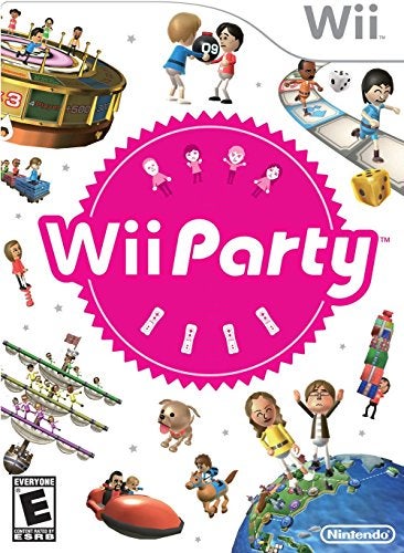 Nintendo Wii Party - Image 3