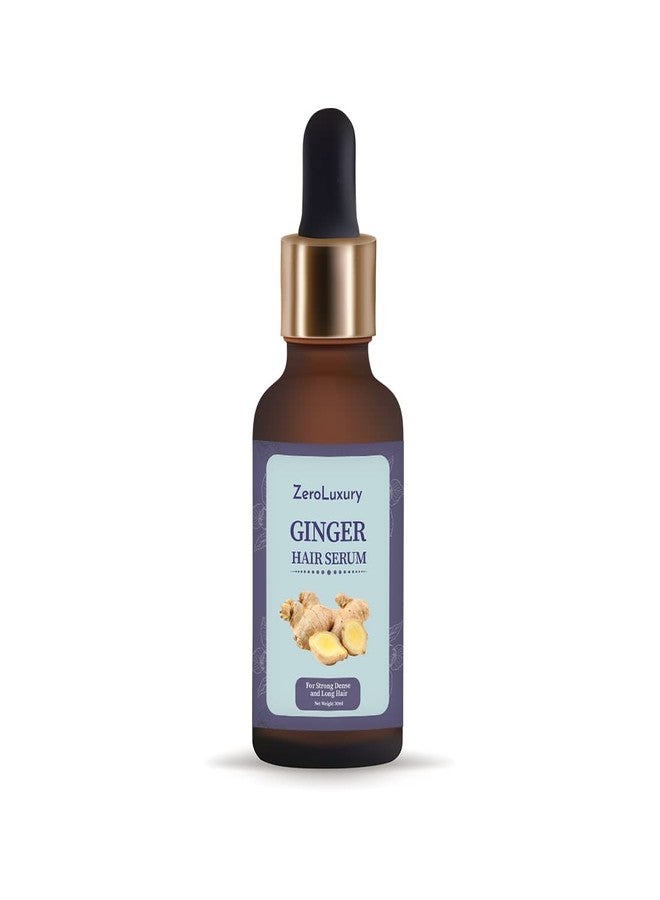ZeroLuxury® Serum for Ginger Hair Formula for Hair Nourishing and Strengthening Ginger Hair Serum will help you get the hair of your dreams-30ml - Image 1