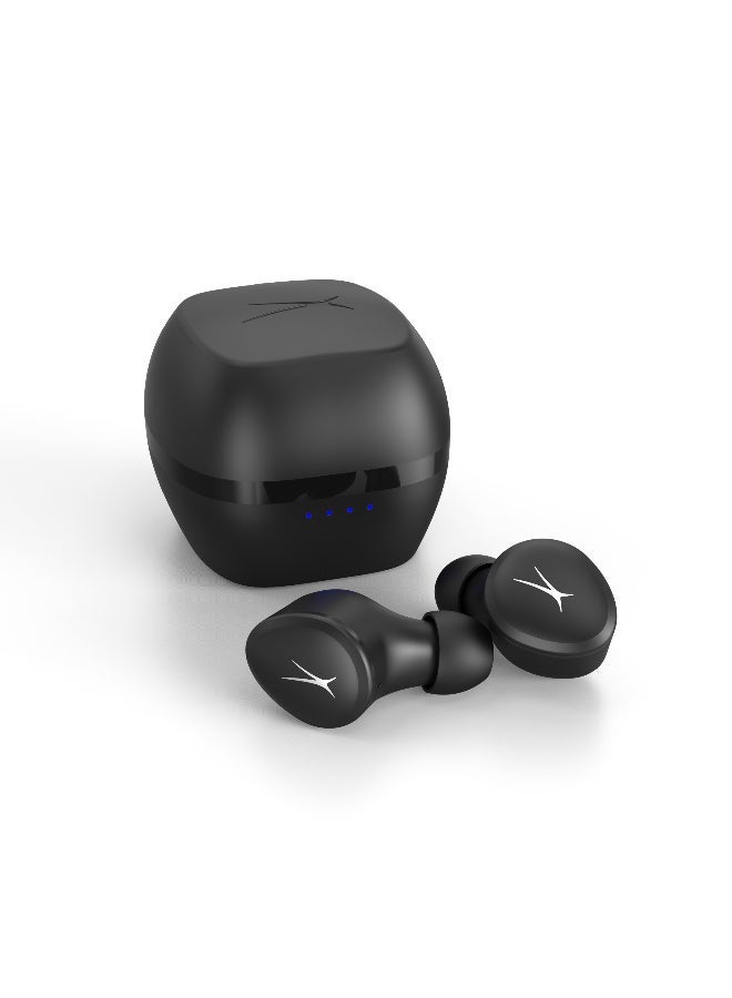 Acer Ultimate Hybrid Audio Bundle: Acer Type-C Wired Earphones + Altec Lansing Nanobuds 3.0 TWS Earbuds – Black Edition - Image 4