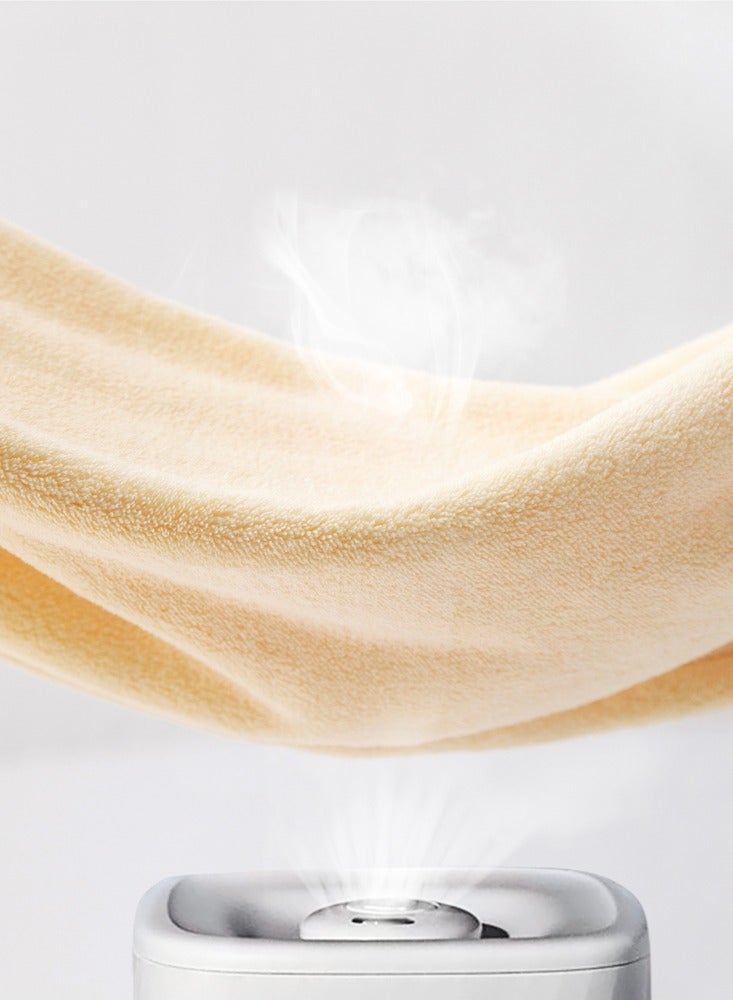 Reefi Elegant robe - lemon - Image 5