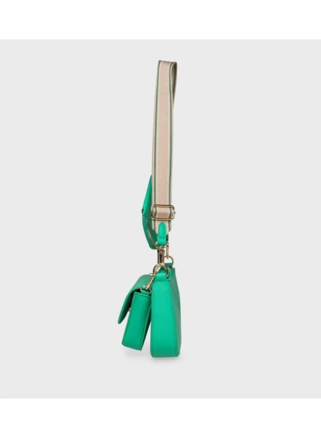 Anne Klein  Anne Klein Textured Shoulder Bag With Coin Pouch for Women | Best Price UAE