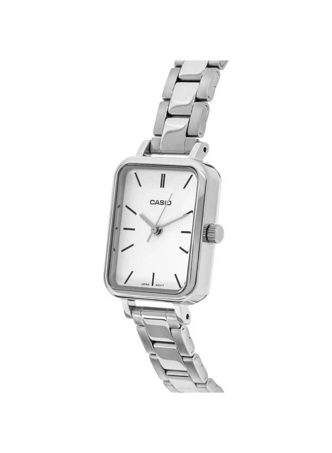 CASIO Stainless Steel Analog Watch LTP-V009D-7EUDF - Image 2