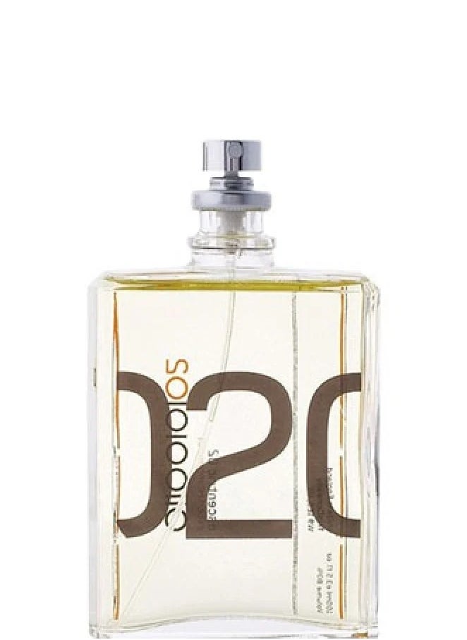 ESCENTRIC MOLECULES Tester Center Molecules Center 02 Eau de Toilette 100ml  - Image 1