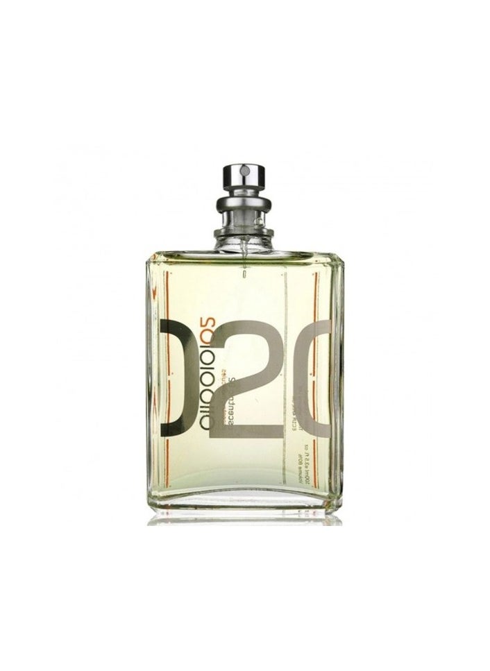 ESCENTRIC MOLECULES Tester Center Molecules Center 02 Eau de Toilette 100ml  - Image 2