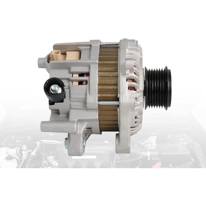HLUCHY Alternator Fits For Accord 2013 2014 2015 2016 2017 2.4L Automatic CVT Transmission 31100-5A2-A02 31100-5A2-A02RM 31100-5A2-AA000M2 A005TL0581 A005TL0581ZC - Image 1