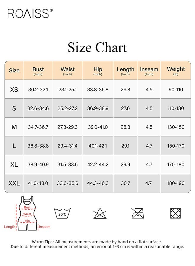 roaiss Sleek Black Backless Jumpsuit for Women Sleeveless Waist Cutout Design with Elegant Pleated Details Stretchy Bodycon Romper with Adjustable Straps Comfortable High Waist Fit - Image 5
