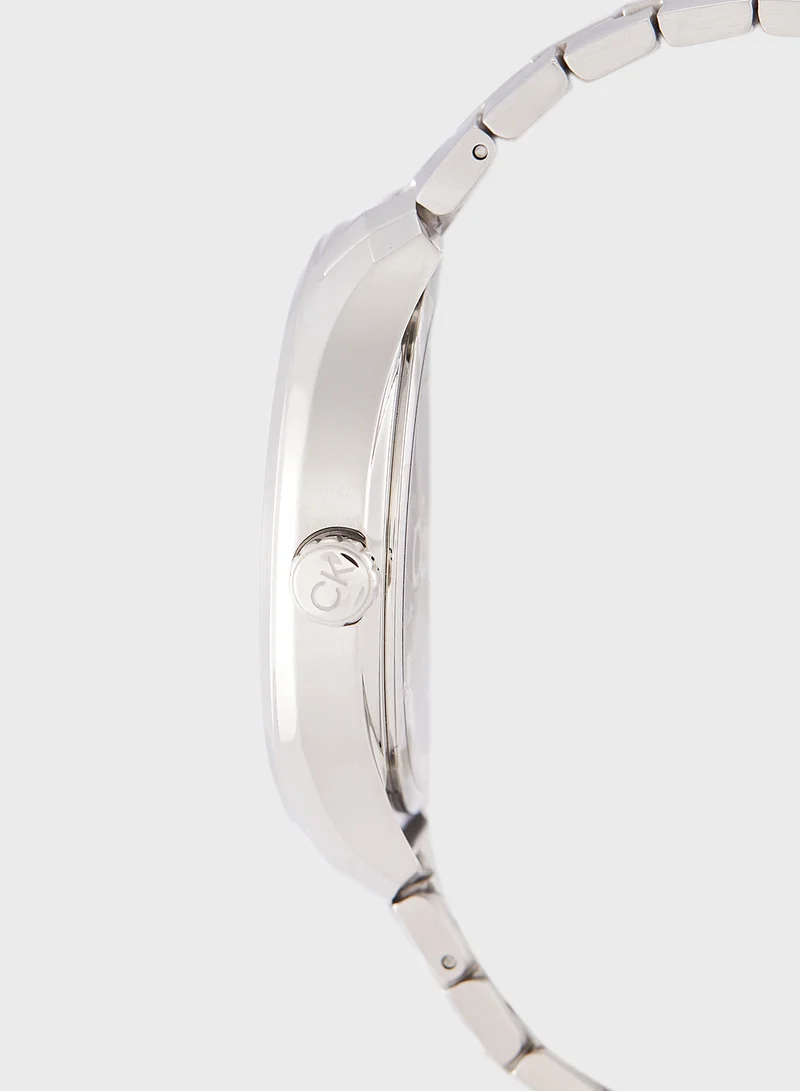 CALVIN KLEIN Stainless Steel