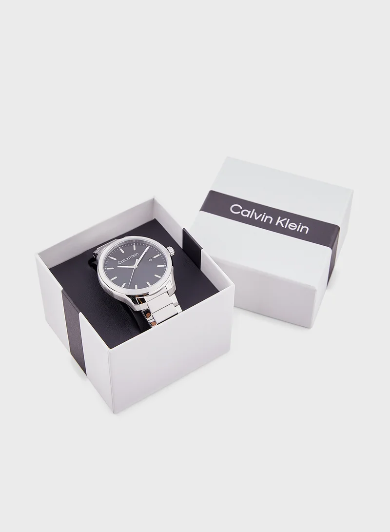 CALVIN KLEIN Stainless Steel