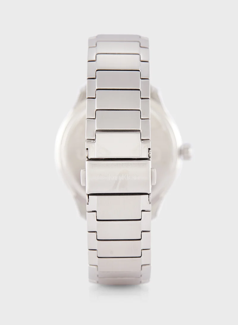 CALVIN KLEIN Stainless Steel