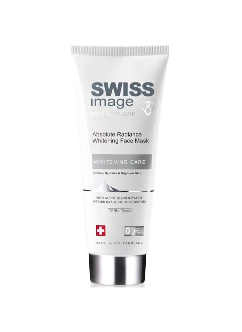 Swiss Image Absolute Whitening Face Mask 75 Ml - pzsku/ZE50153FE97CE4885A3F1Z/45/_/1695801335/2a93461a-4c99-47fb-85b7-e296ede12cea