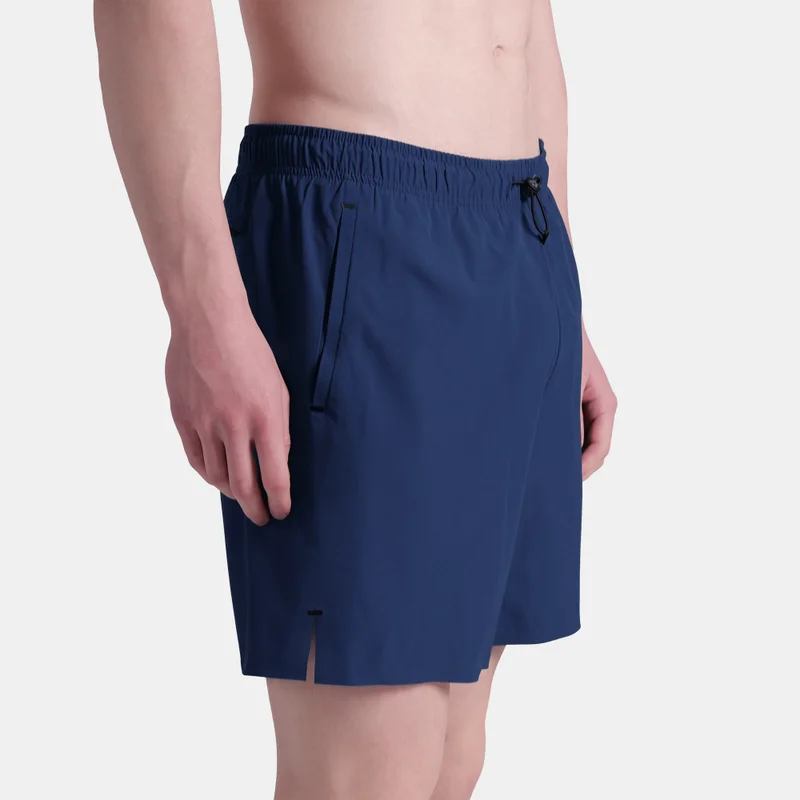 arena Men's Solid Evo Beach Boxer Swimming Shorts