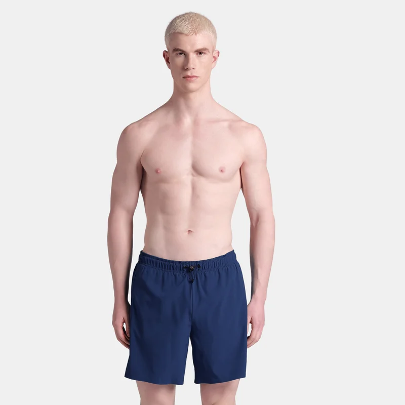 arena Men's Solid Evo Beach Boxer Swimming Shorts