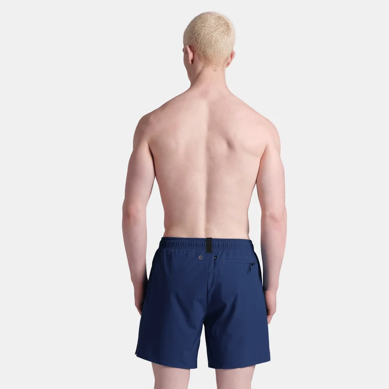 arena Men's Solid Evo Beach Boxer Swimming Shorts
