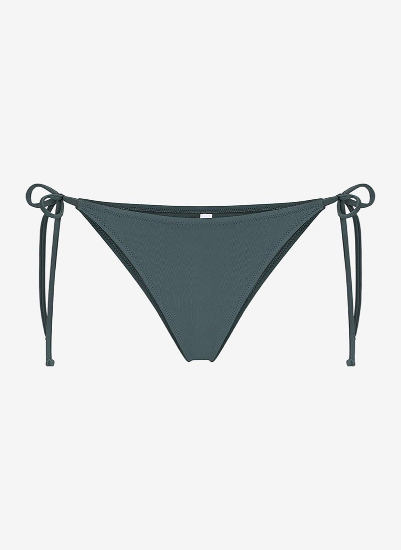 Penti Women Green Bikini Bottom - Image 4