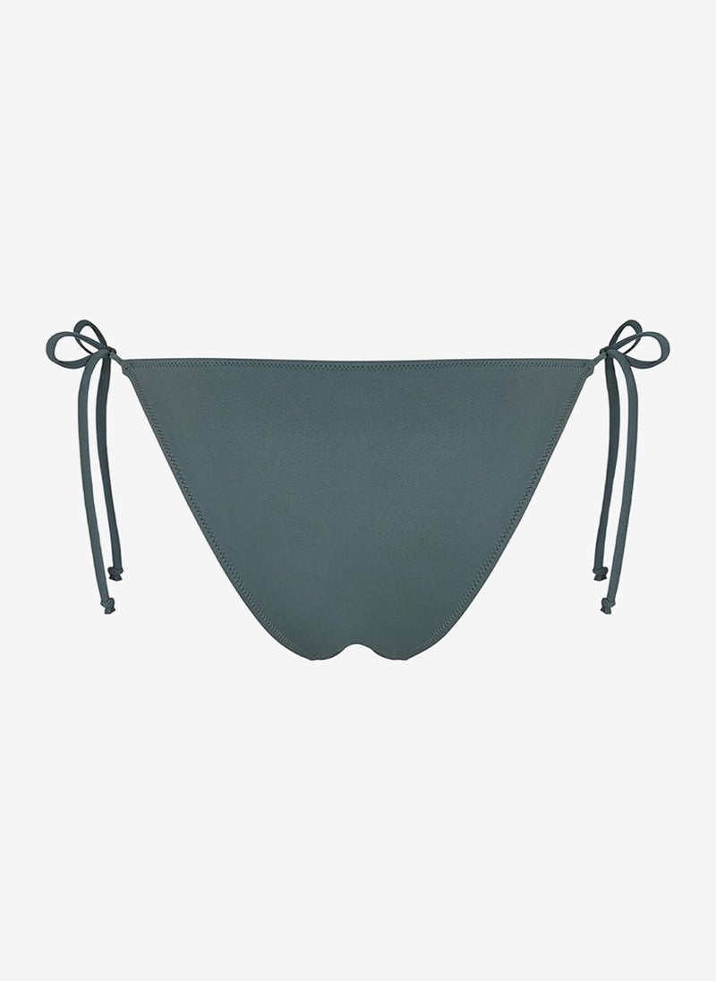 Penti Women Green Bikini Bottom - Image 5