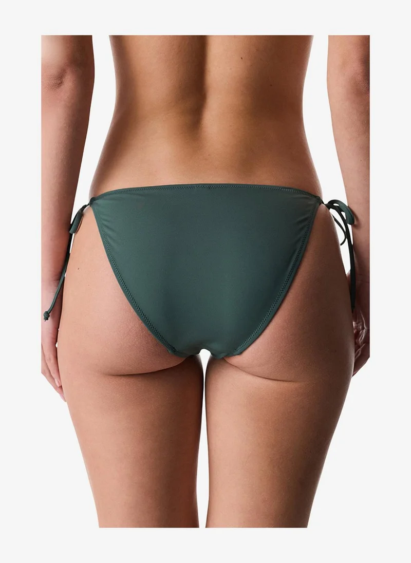 بنتي Women Green Bikini Bottom