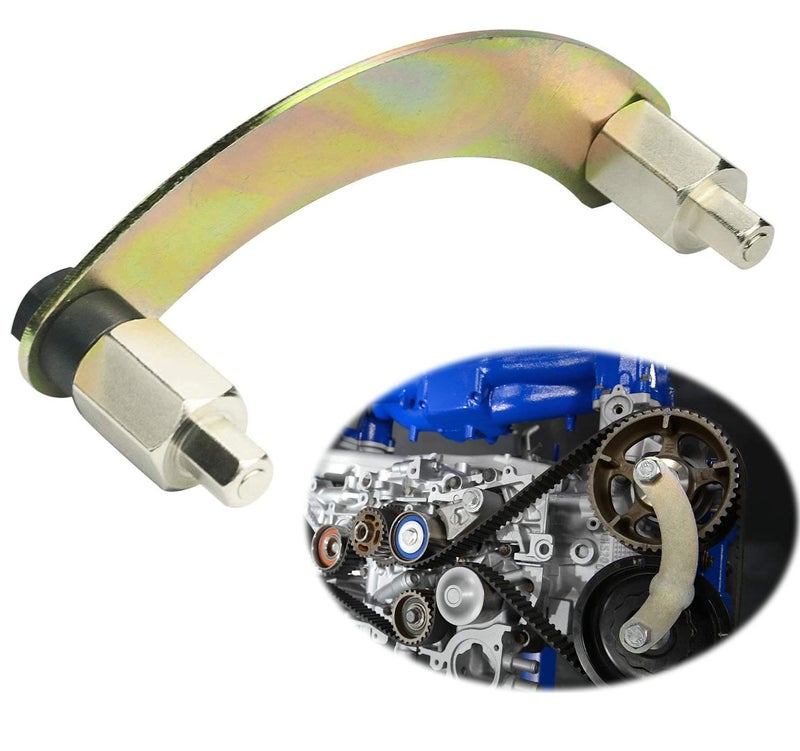 Mekar Cam Gear Lock Camlock Tool Compatible with DOHC Subaru WRX STi FXT LGT OBXT Service Tools