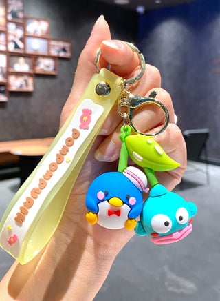 Cherry Penguin