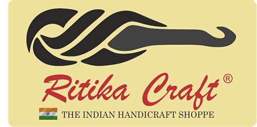 RITIKA CRAFT RITIKA CRAFT Metal Rings for Macrame Crafts Circle 9 6 inch Shape Set of 8 - Image 4