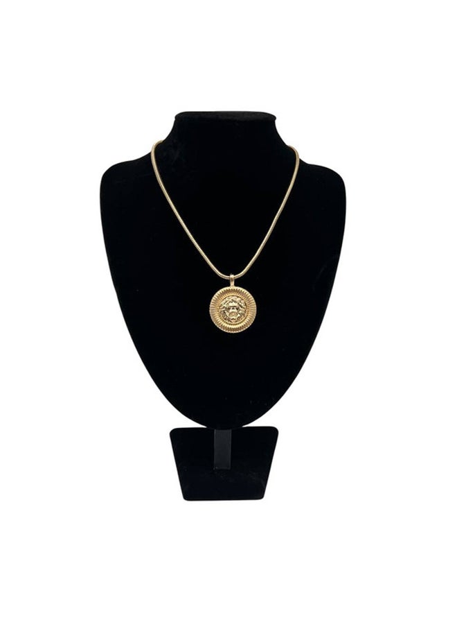 FLUFFY Plated Fashion Necklace Set  - Image 1