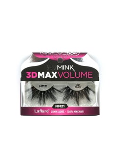 3D Ny Max Volume Eyelashes 2025Mm Long Dramatic Styles 100% Real Mink Hair Lashes Luxury Makeup Natural Light Trendy Variety Reusable Multi Layered Unharmfully Sourced Lashes (Nm21) - pzsku/ZE501B7ACF4F95B7CA091Z/45/_/1720077525/ea1aed11-7f65-46cc-8d24-5c4c7e8ea3fd