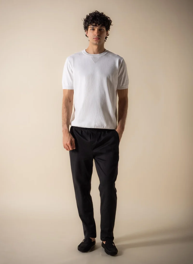 شايبس MIDWEIGHT KNIT T-SHIRT
