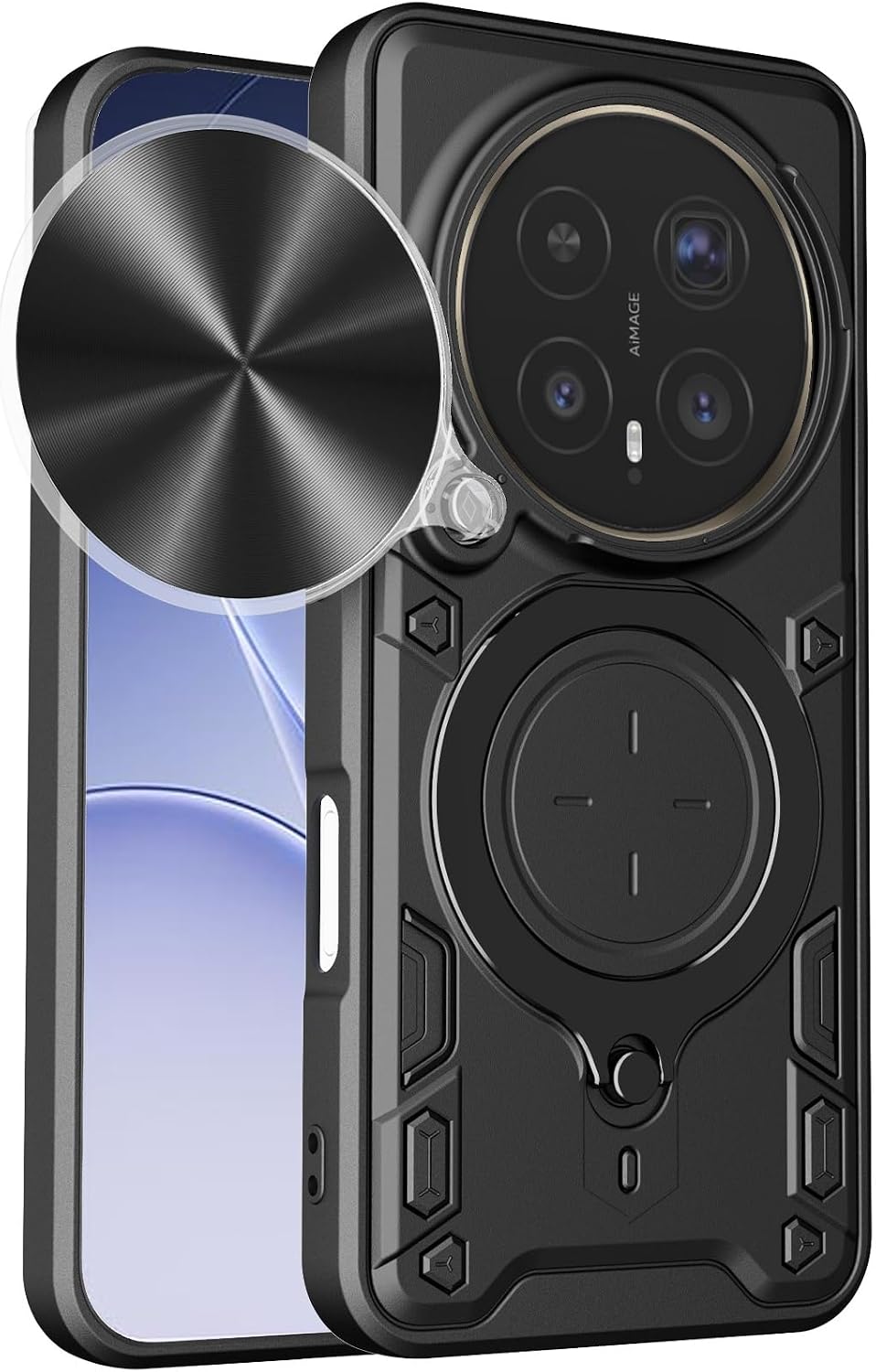 جرابيست Grabist Phone Case For Honor Magic 8 Pro