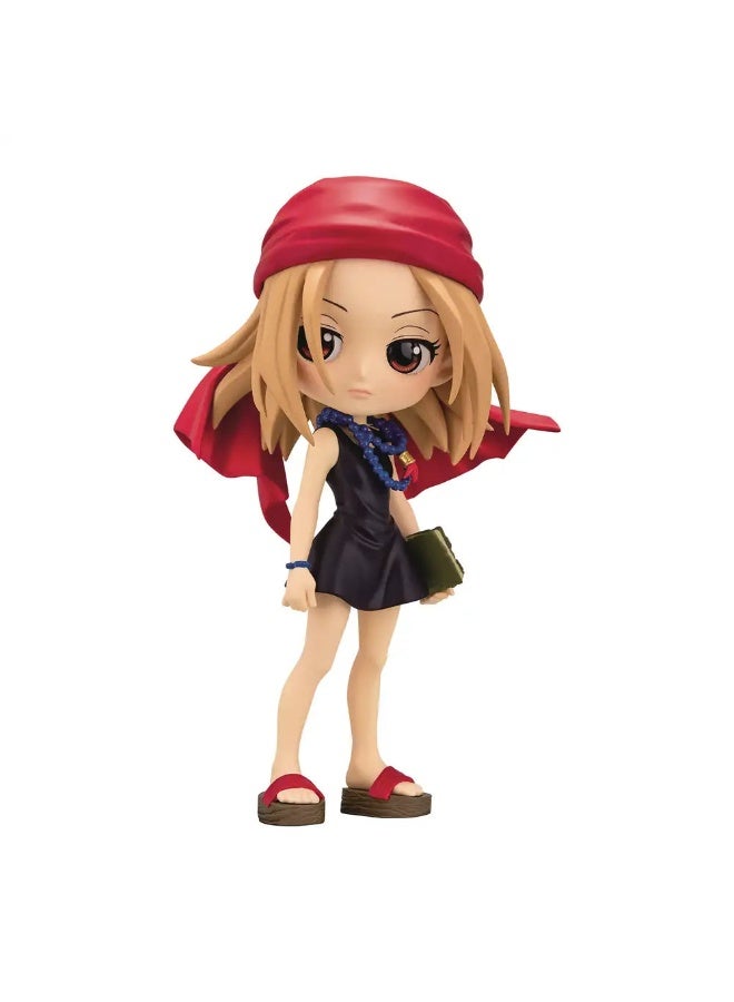 Banpresto Shaman King Q Posket Anna Kyoyama (Ver.A)