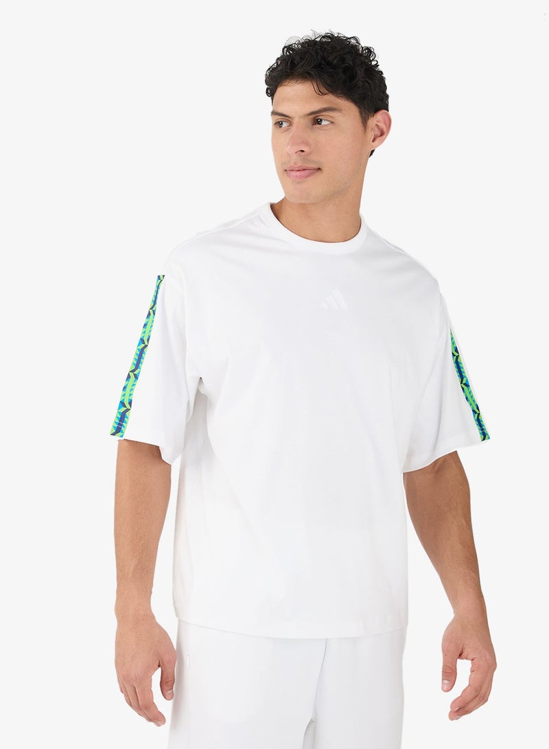 Adidas Soft Lux T-Shirt - Image 1