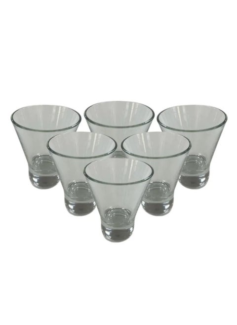 Borgonovo Serie V Dof 350ML Tumbler Large Set Of 6