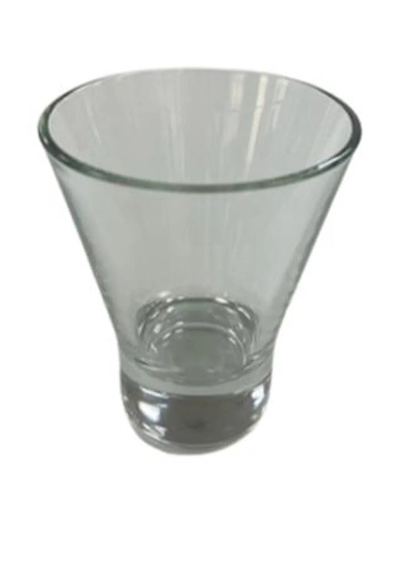 Borgonovo - Borgonovo Serie V Dof 350ML Tumbler Large Set Of 6 - Image 1
