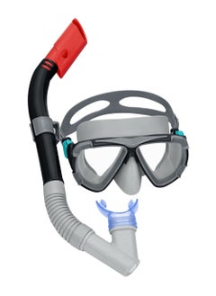 Bestway Bestway - Dominator Snorkel Set Black - 24029  - Image 1