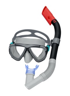 Bestway Bestway - Dominator Snorkel Set Black - 24029  - Image 2