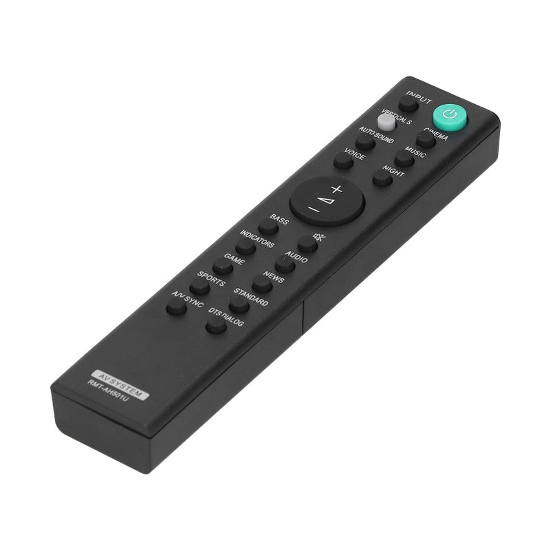 جهاز تحكم عن بعد RMTAH501U بديل لمكبر الصوت سوني HTX8500 - Image 5