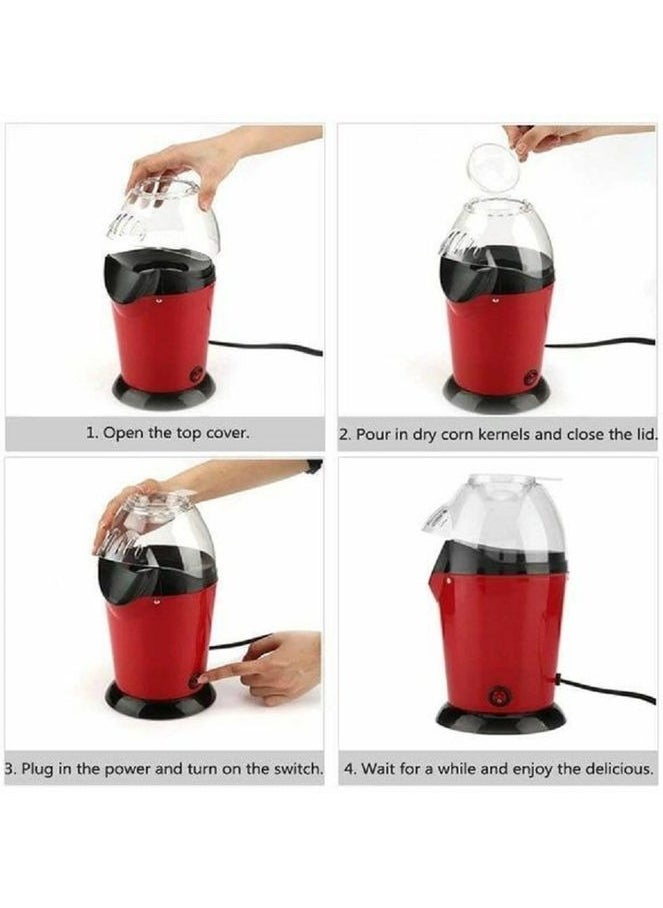 City Popcorn maker 1200 watts  - Image 3