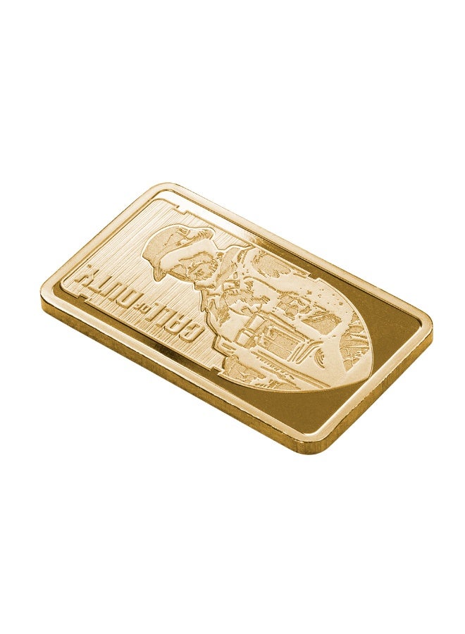 PAMP Suisse Call of Duty: Modern Warfare III 5g 999.9 Fine Gold Bar with Pendant Frame - Image 4