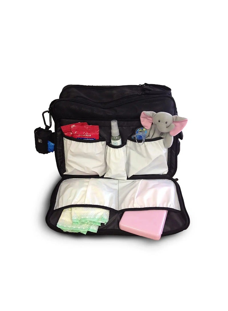 RYCO Ryco Stella Messenger Bag - Image 2