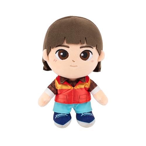 Jazwares Stranger Things Will Byers Plush 8Inch Soft Plush with Special Embroidery - Image 1