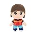 Jazwares Stranger Things Will Byers Plush 8Inch Soft Plush with Special Embroidery - Image 2