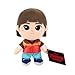 Jazwares Stranger Things Will Byers Plush 8Inch Soft Plush with Special Embroidery - Image 4