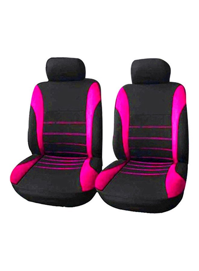 NIBEMINENT 9-Piece Universal Car Seat Cover - Image 5