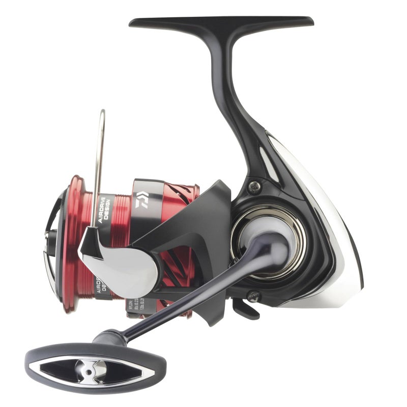 DAIWA 23 Ninja LT5000C Spinning Fishing Reel Front Drag - Image 2