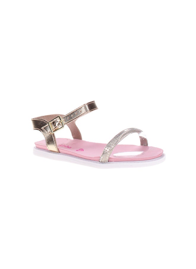MOLEKINHA Back Strap Flat Sandals  - Image 1