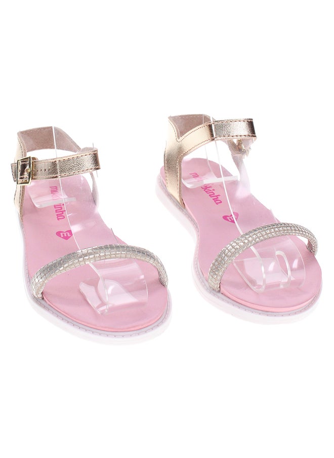 MOLEKINHA Back Strap Flat Sandals  - Image 4