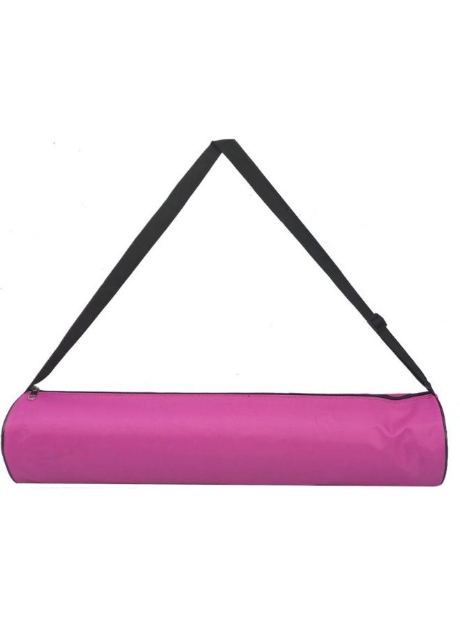 Panchtatava PANCHTATAVA Trendy Yoga Bag For Men And Women | Superb Quality Yoga Mat Cover-  (Pink, Sling Bag) - Image 1
