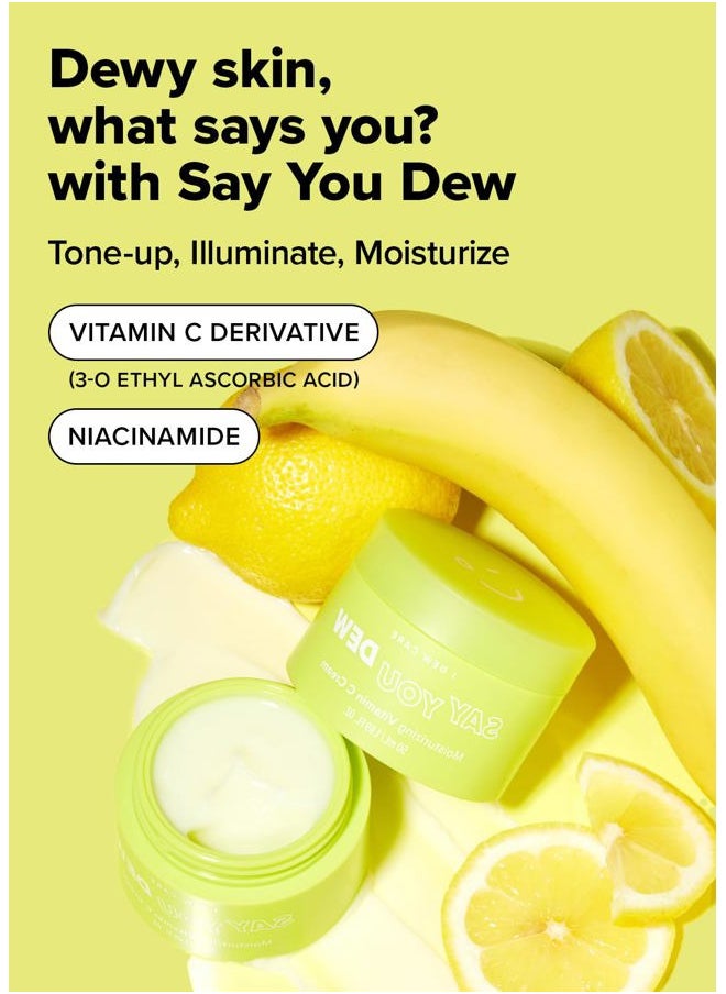 I DEW CARE Skin Care Set - Vitamin To Glow Pack | Niacinamide, Glass Skin Smoother, Vegan, Cruelty Free, Travel Size, Moisturizing Balm, For Dry Lips, Nourish and Hydrate, Illuminating  - Image 4
