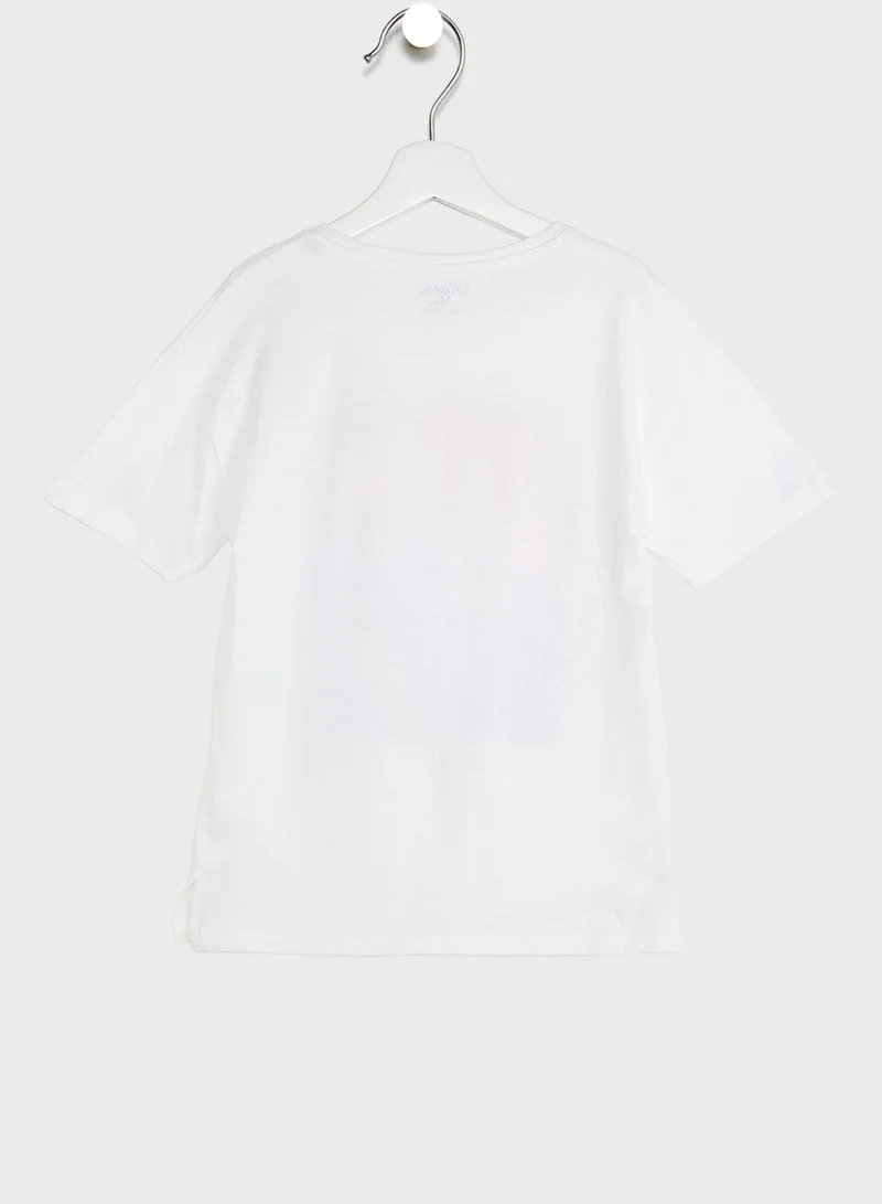 Ripples Girls T-Shirt